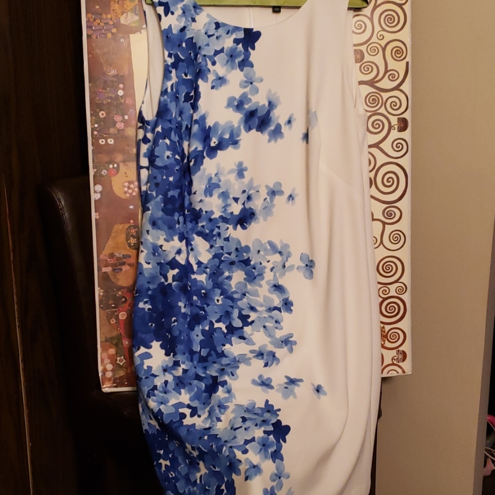 Womens sheath dress